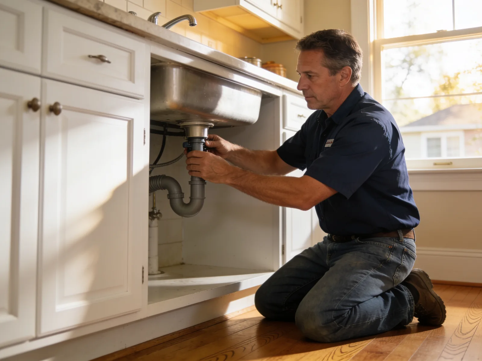 Plumber company in Battle Creek, NE